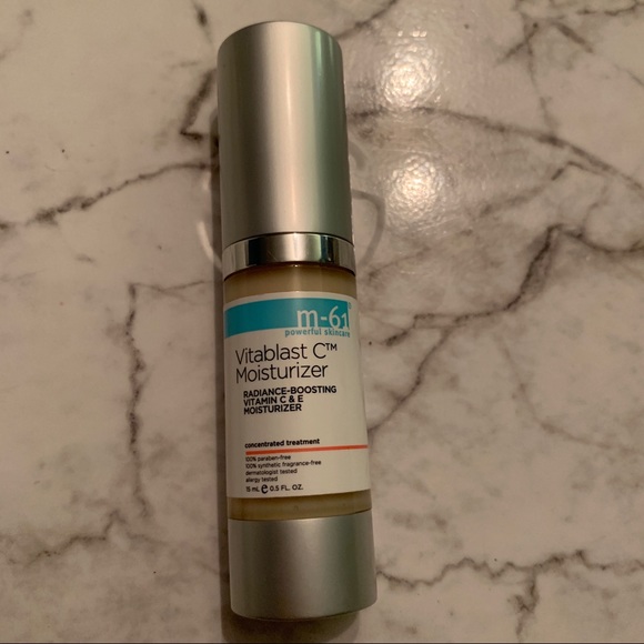 M-61 Vitablast C Moisturizer Travel Size - Picture 1 of 5